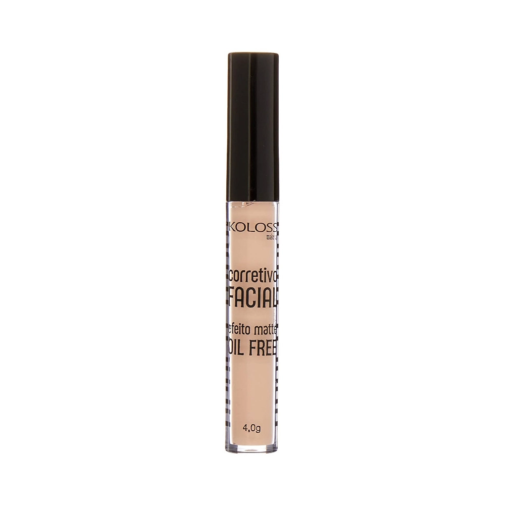 Koloss Corretivo Facial Apaga Tudo Matte Nro 05