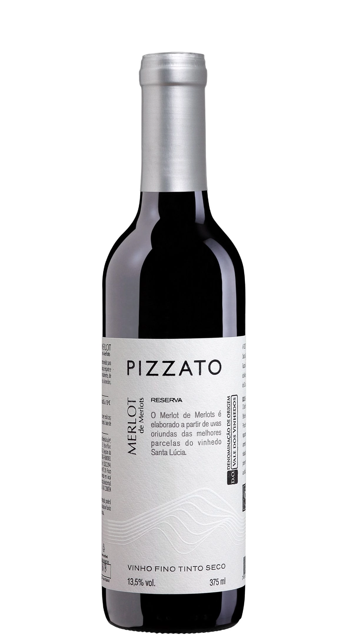 Vinho Nac.pizzato Reserva Merlot