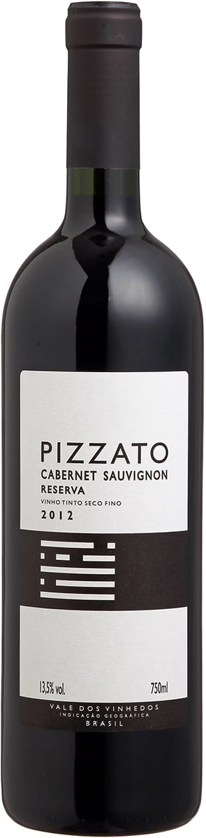 Vinho Nac Pizzato Reserva Cab Sauv