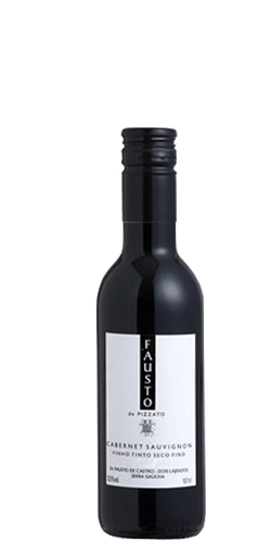 Vinho Nac Fausto Pizzato Cab Sauv