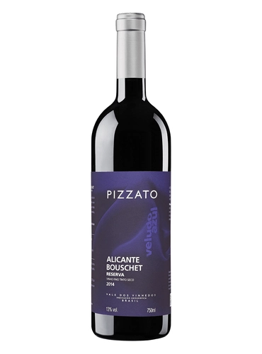 Vinho Pizzato Alicante Bouschet Reserva 750ml
