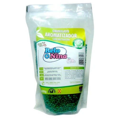 Granulado Aromatizador Belo E Nina Lima Limão