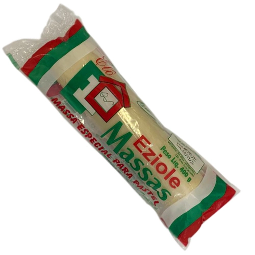 Massa Pastel Eziole