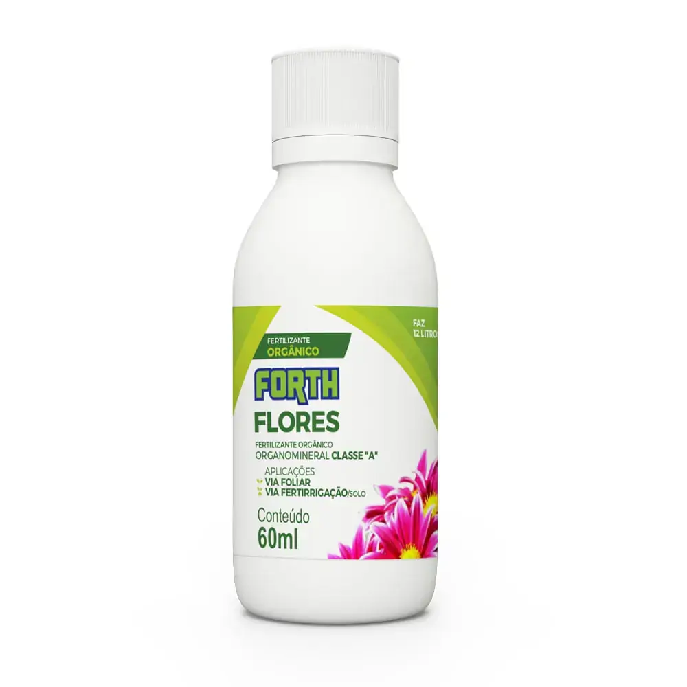 Fertilizante Flores 60ml