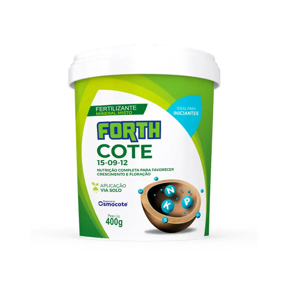 Forth Cote 15 09 12 5m 400g