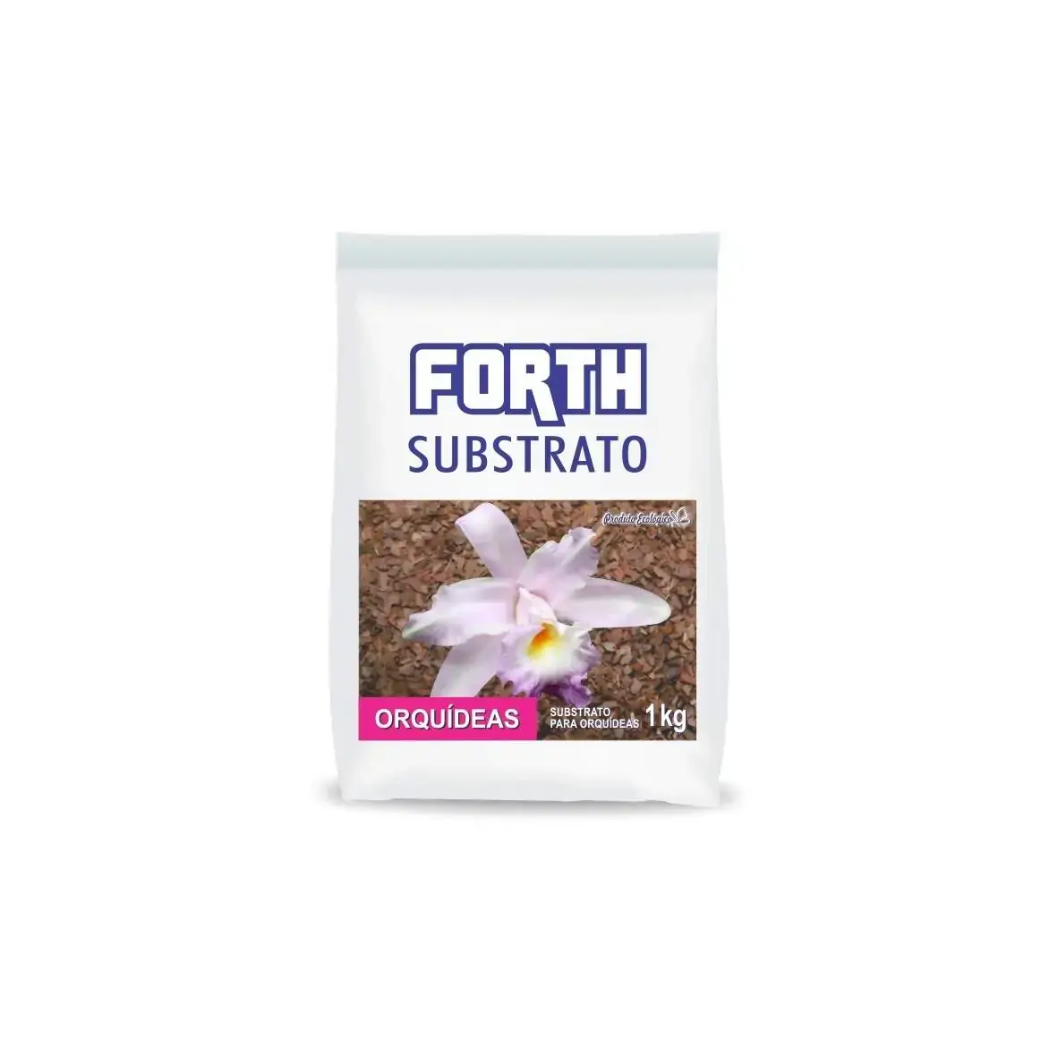 Substrato Forth Orquidea 1kg