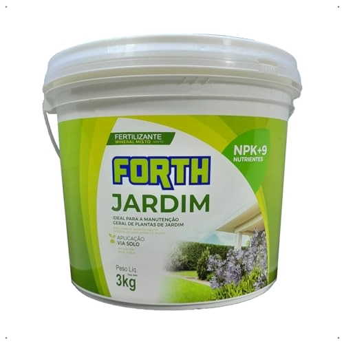 Forth Jardim 3kg