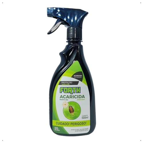 Forth Acaricida Pronto Uso 500ml