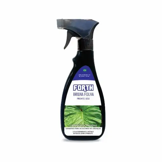 Brilha Folha Pronto Uso 500ml