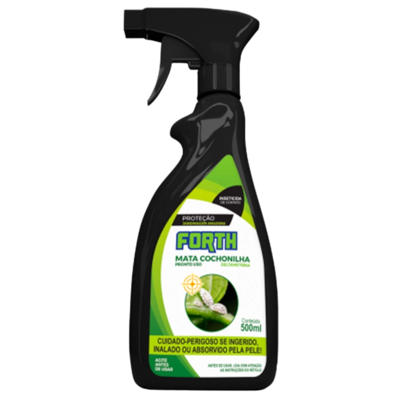 Inset.forth Mata Cochonilha 500ml