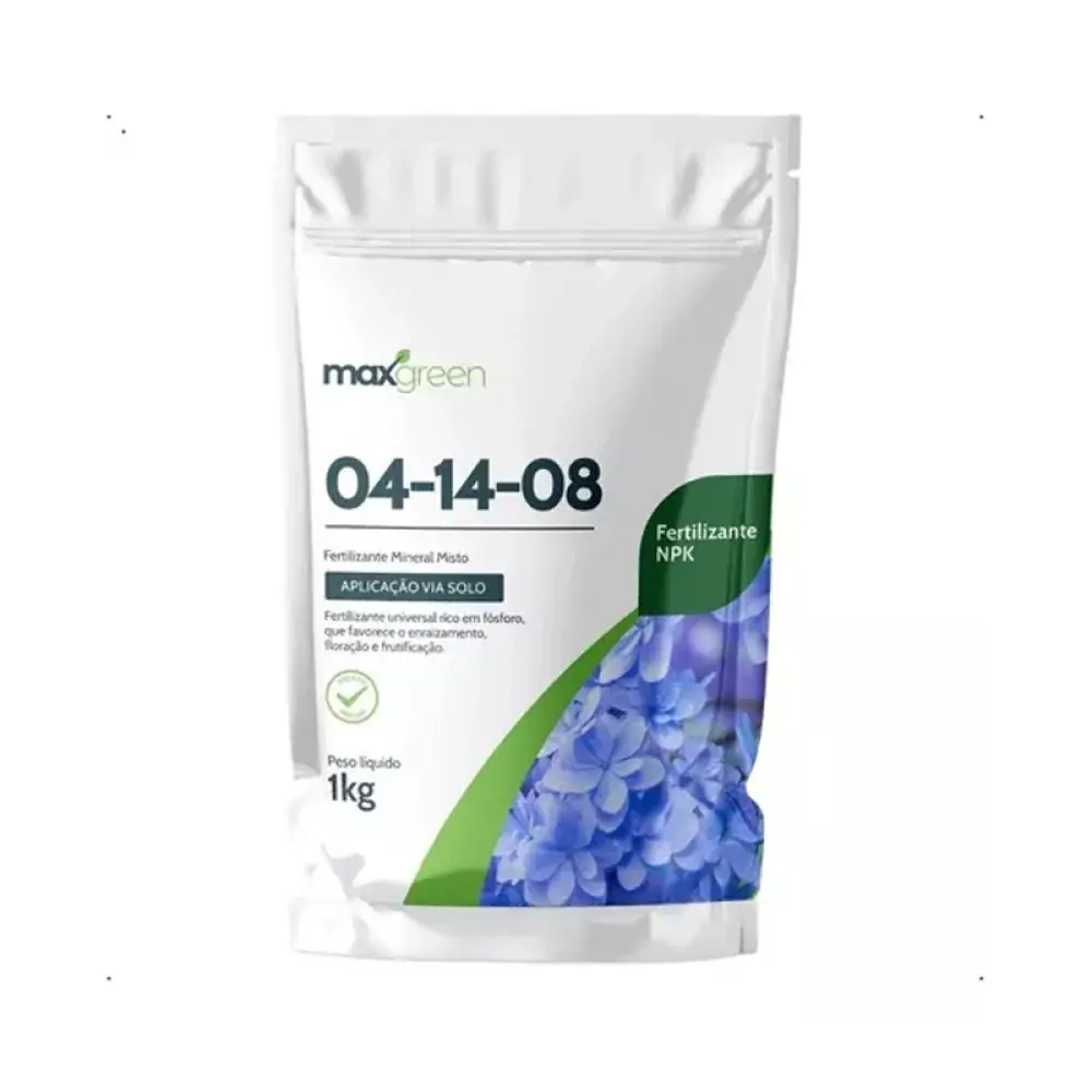 Fert Maxgreen 04 14 08 1kg