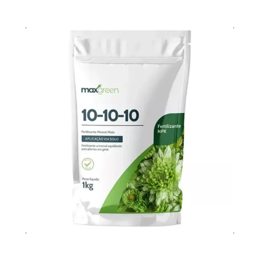 Fert Maxgreen 10 10 10 1kg