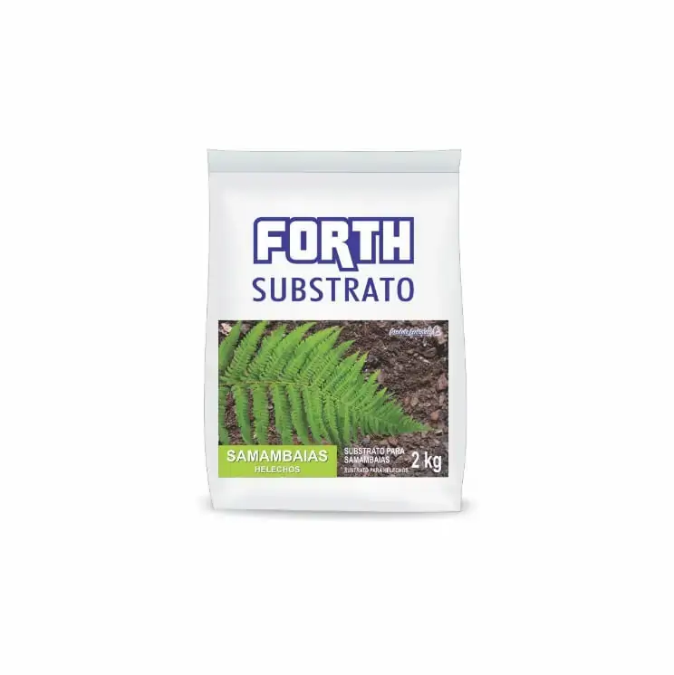 Substrato Forth Samambaia 2kg