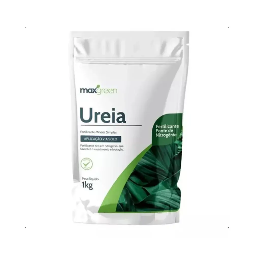 Fert Maxgreen Ureia 1kg
