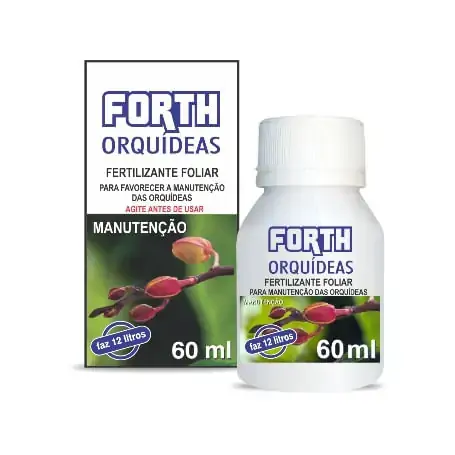 Fertilizante Orquidea Manutencao 60ml