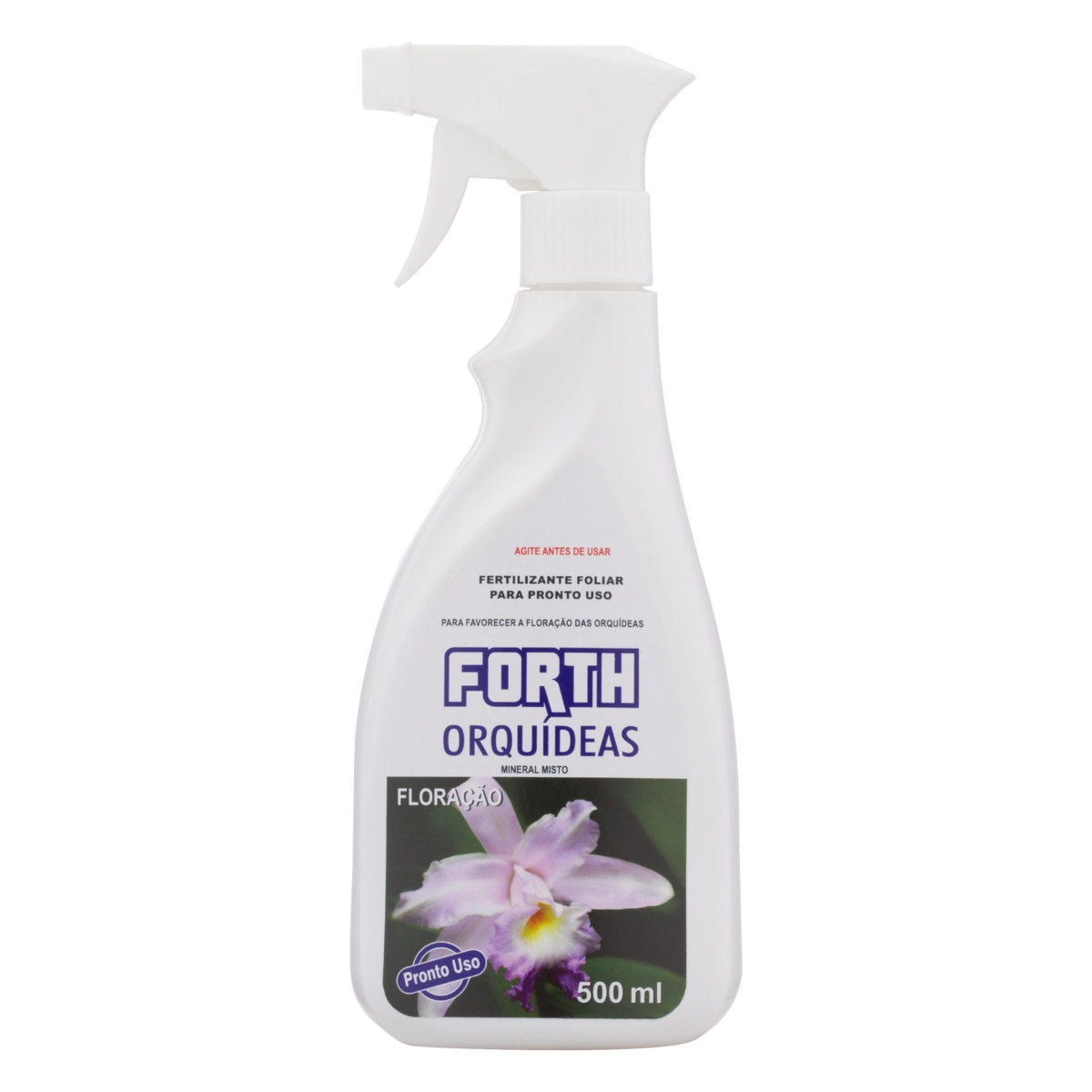 Fertilizante Forth Orquídeas Floração Pronto Uso 500ml