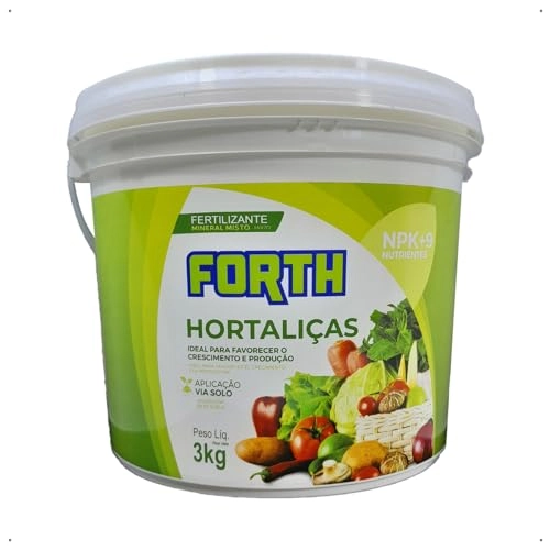 Forth Hortalicas 3kg