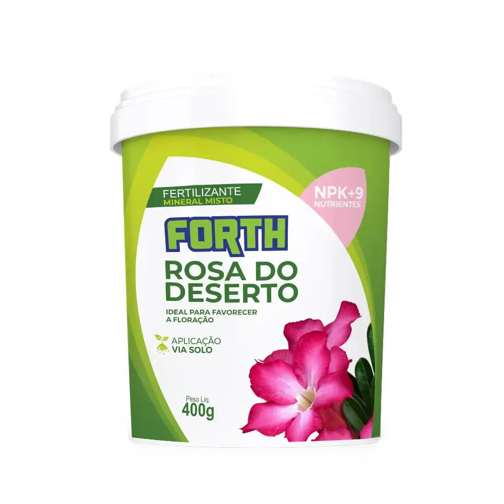 Forth Rosa De Deserto 400 Gr