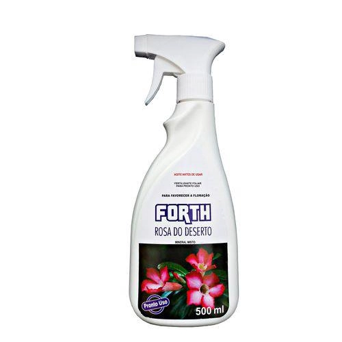 Forth Rosa Do Deserto Pu 500ml