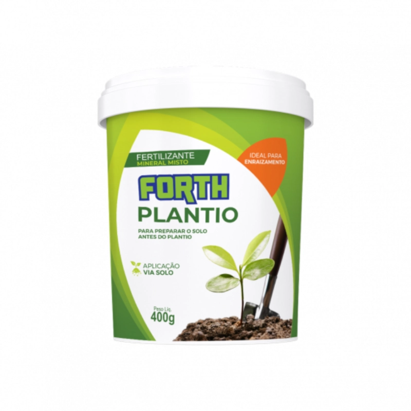 Fertilizante Forth Plantio Tecnutri 400g