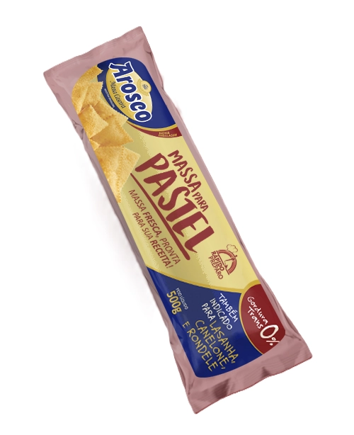 Massa Pastel Rolo Arosco 500gr