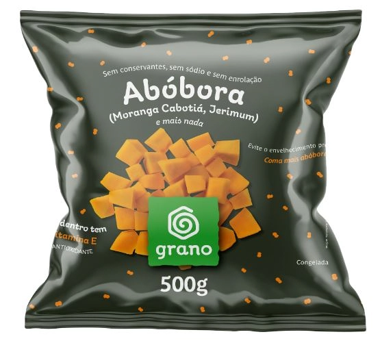 Moranga Grano Cong 500gr