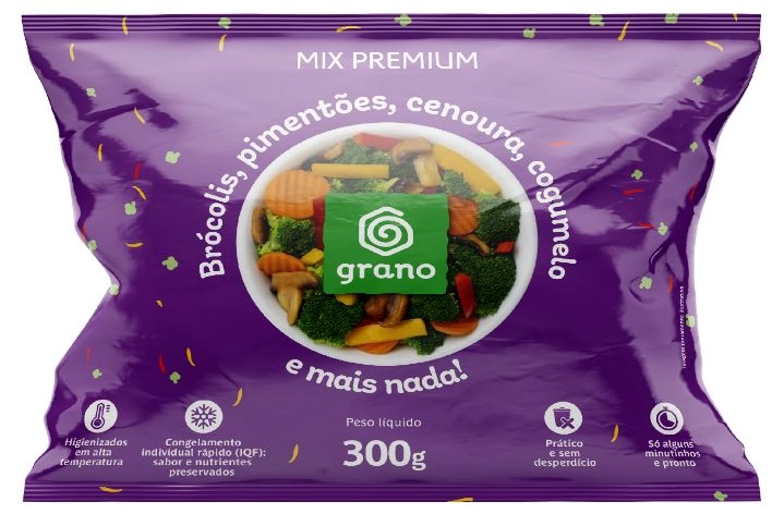 Mix Legumes Grano 300g Premium