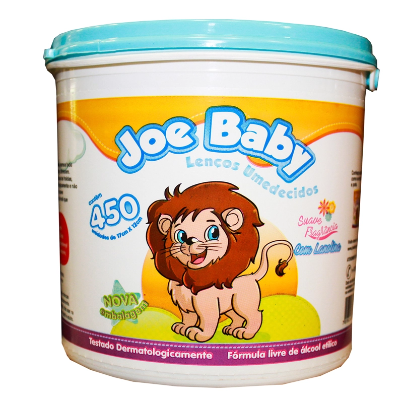 Lencos Umedecidos Joe Baby