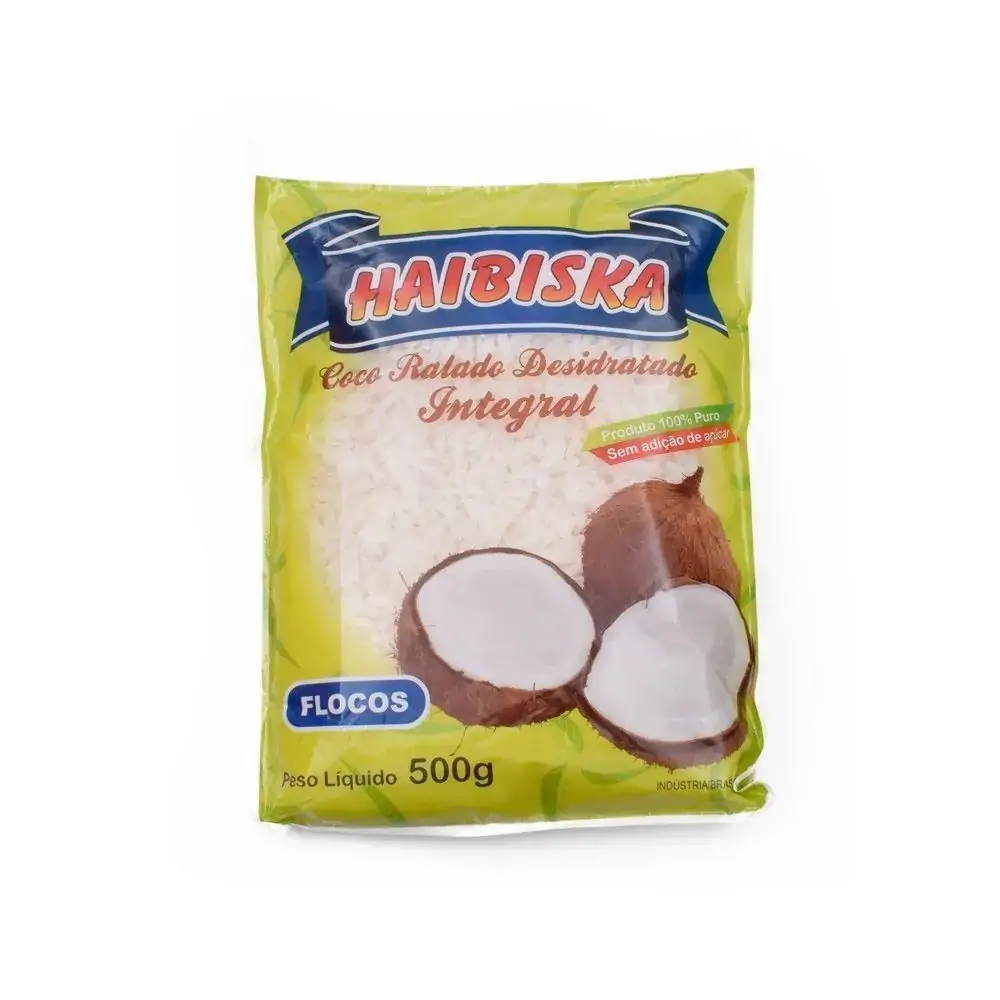 Coco Purococo 500g Flocos