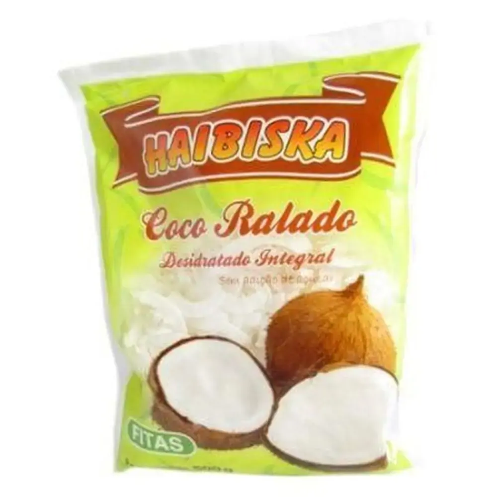 Coco Seco Em Fitas Damape