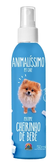Perfume Animalis Cheirinho De Bebe 50ml