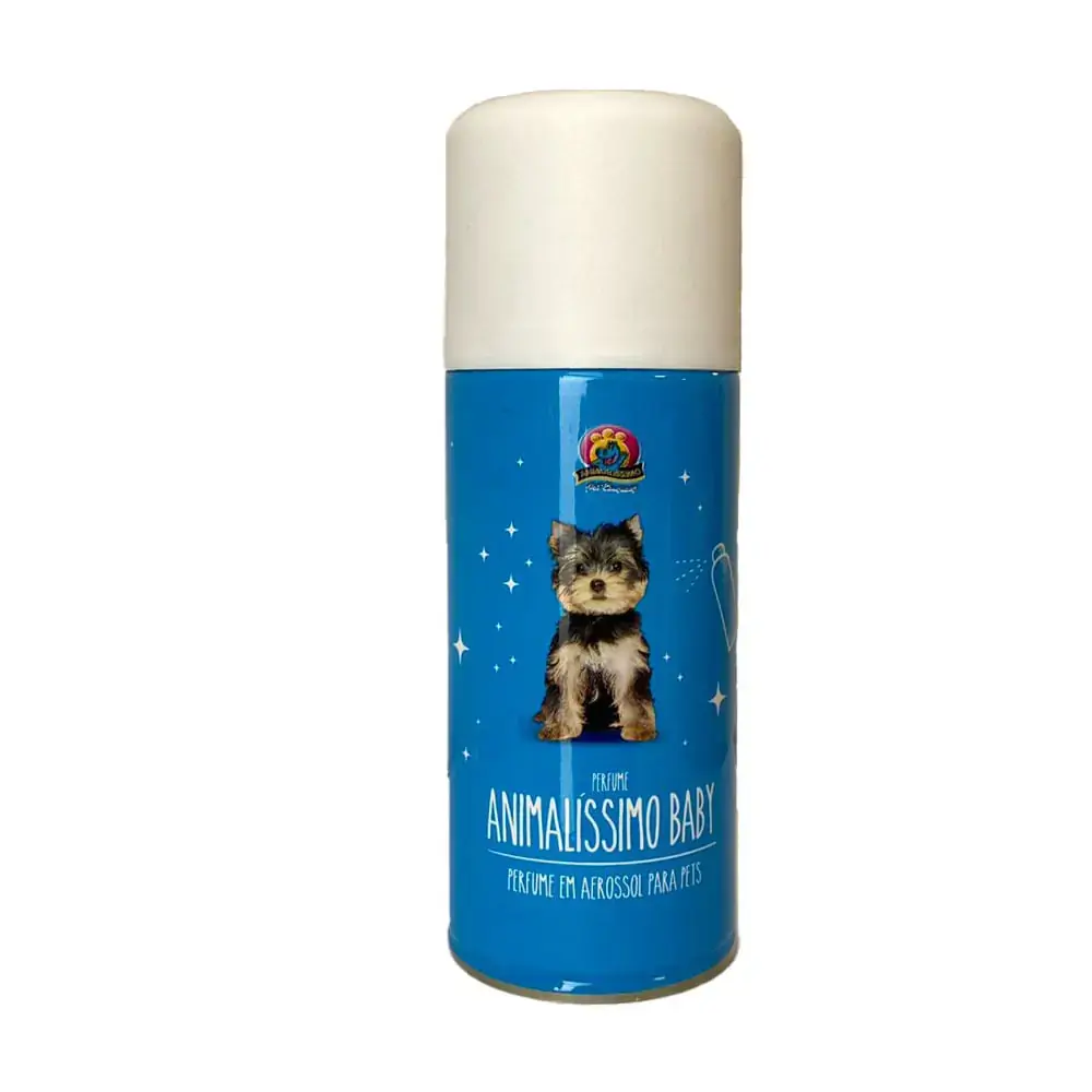 Colônia Collection Baby Animalíssimo 150ml