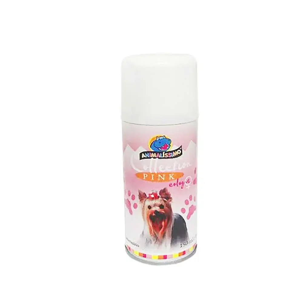 Colônia Collection Pink Animalíssimo 150ml