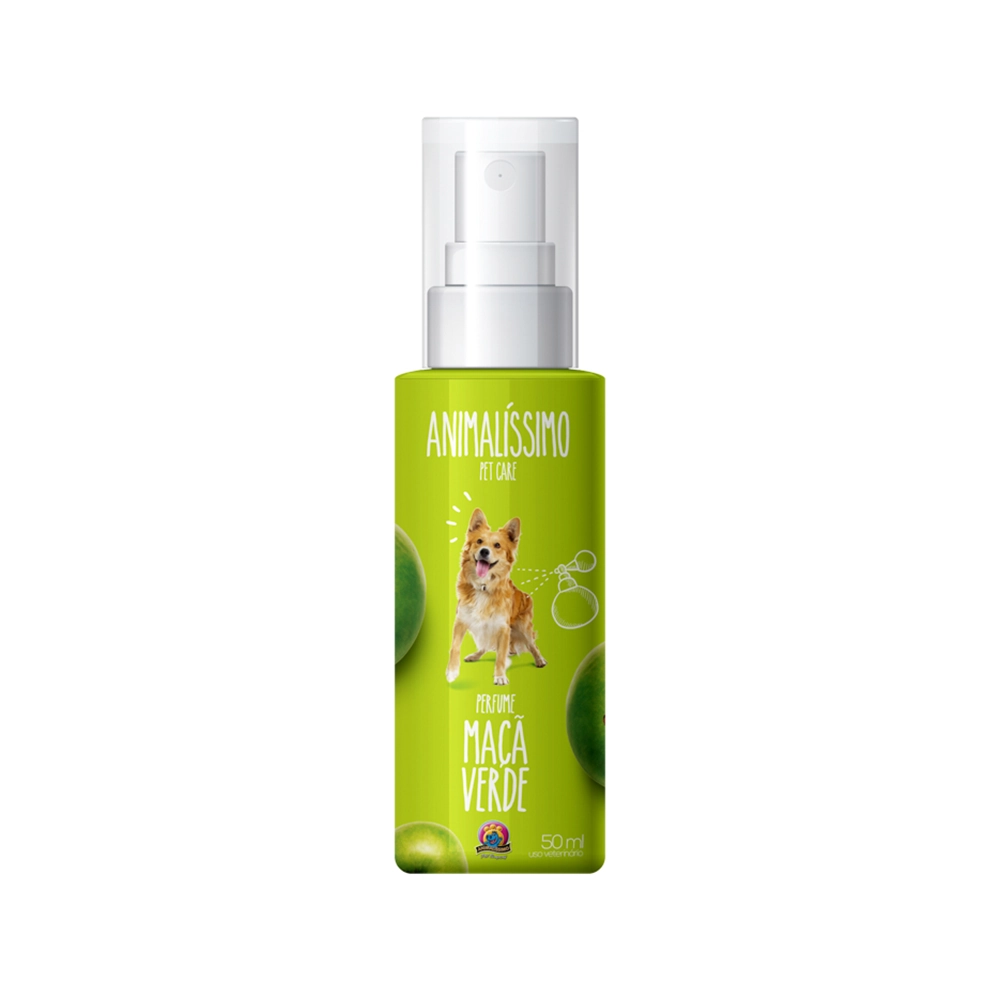 Perfume Animalissimo Maca Verde 50ml
