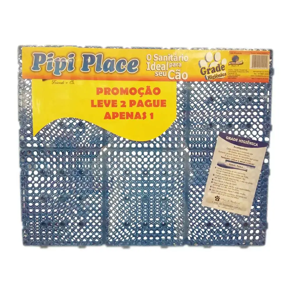 Pipi Place Grade Higienica Animalissimo