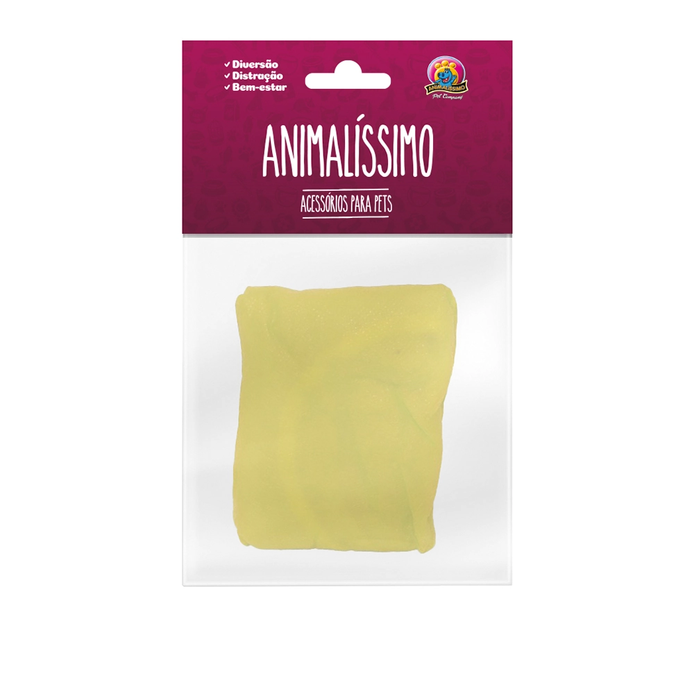 Capa Para Gaiola Animalissimo Tnt Fundo N°7