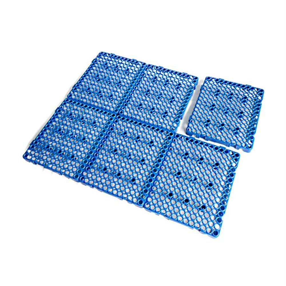Grade Higiênica Pipi Place Animalíssimo Azul
