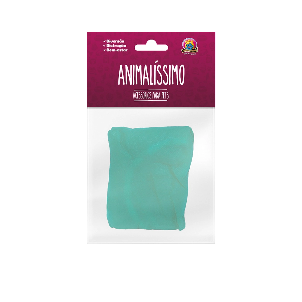 Capa Para Gaiola Animalissimo Tnt Fundo N°10