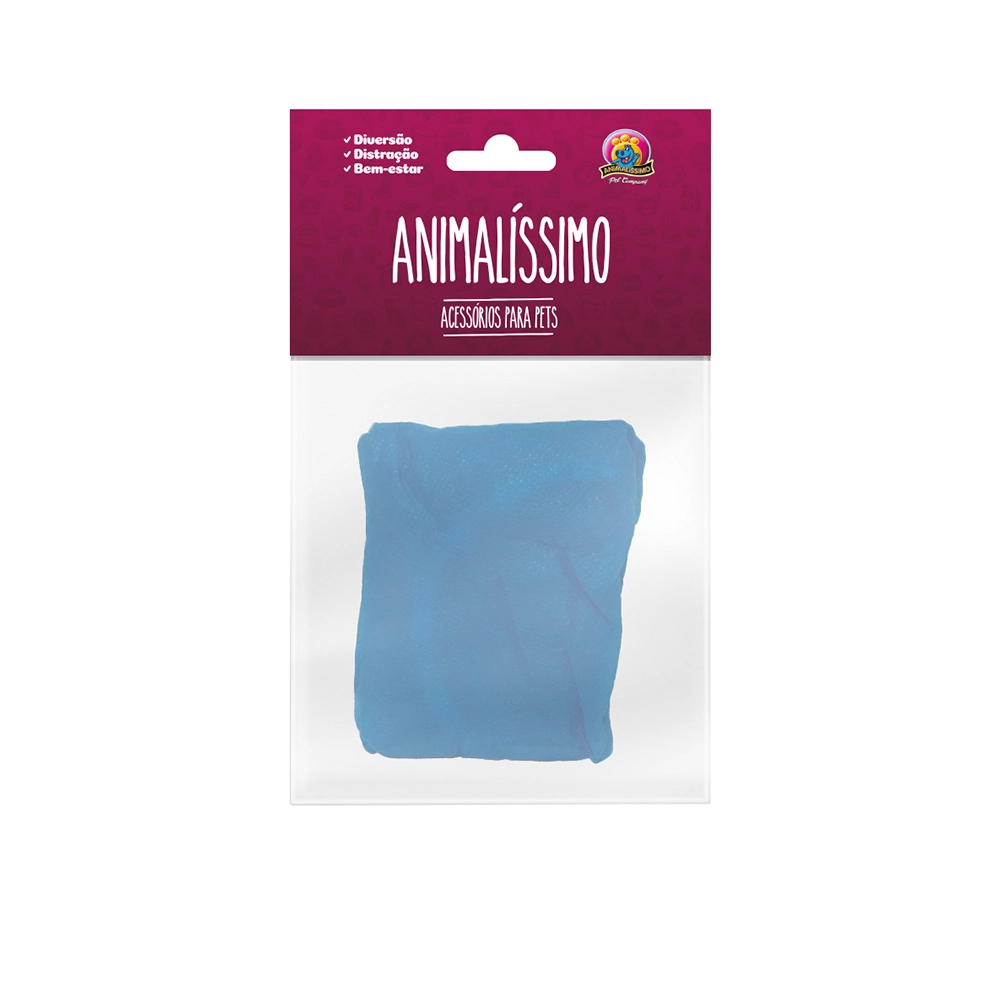 Capa Para Gaiola Animalissimo Tnt Fundo N°1