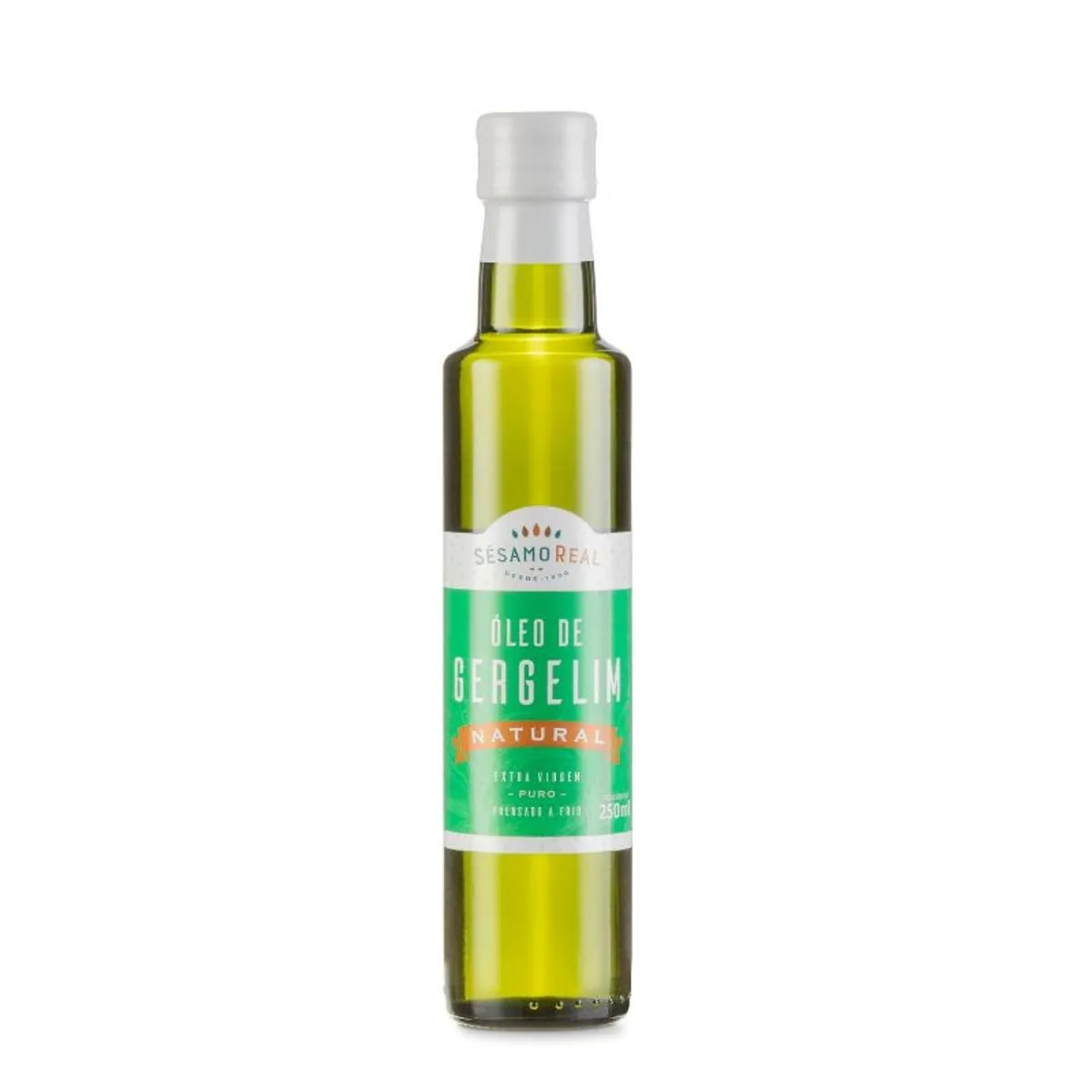 Oleo De Gergelim Extravirgem 250ml Mandorella