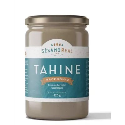TAHINE MACEDONIO 320G SESAMO REAL