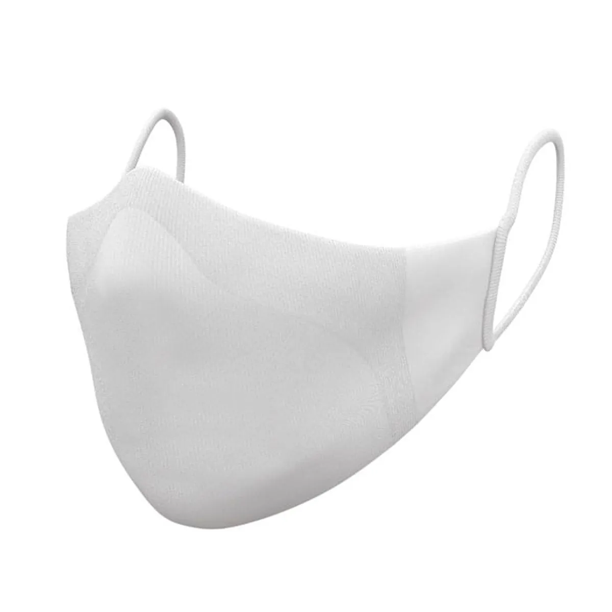 Máscara Sigvaris Care Antiviral - Cor: Branca Tam: M