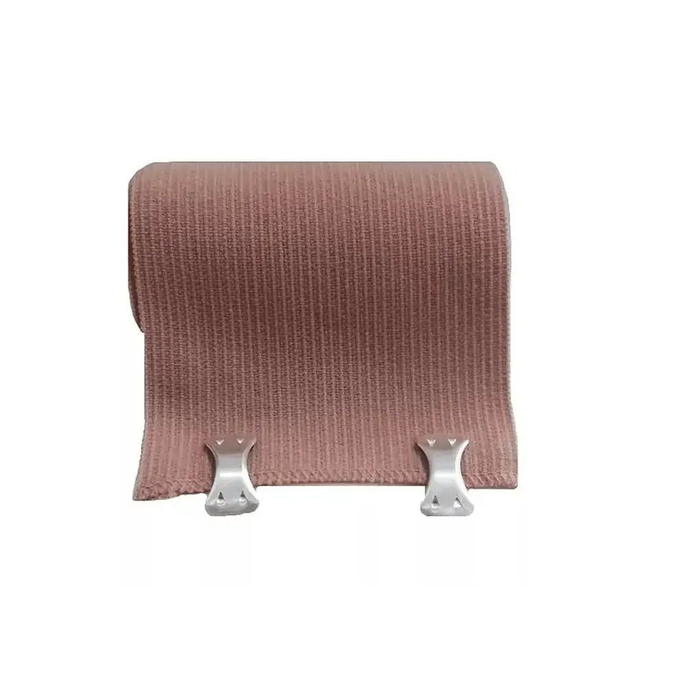 Atadura de Baixa Elasticidade Bege Sigvaris - Tamanho 15cm x 2,7m