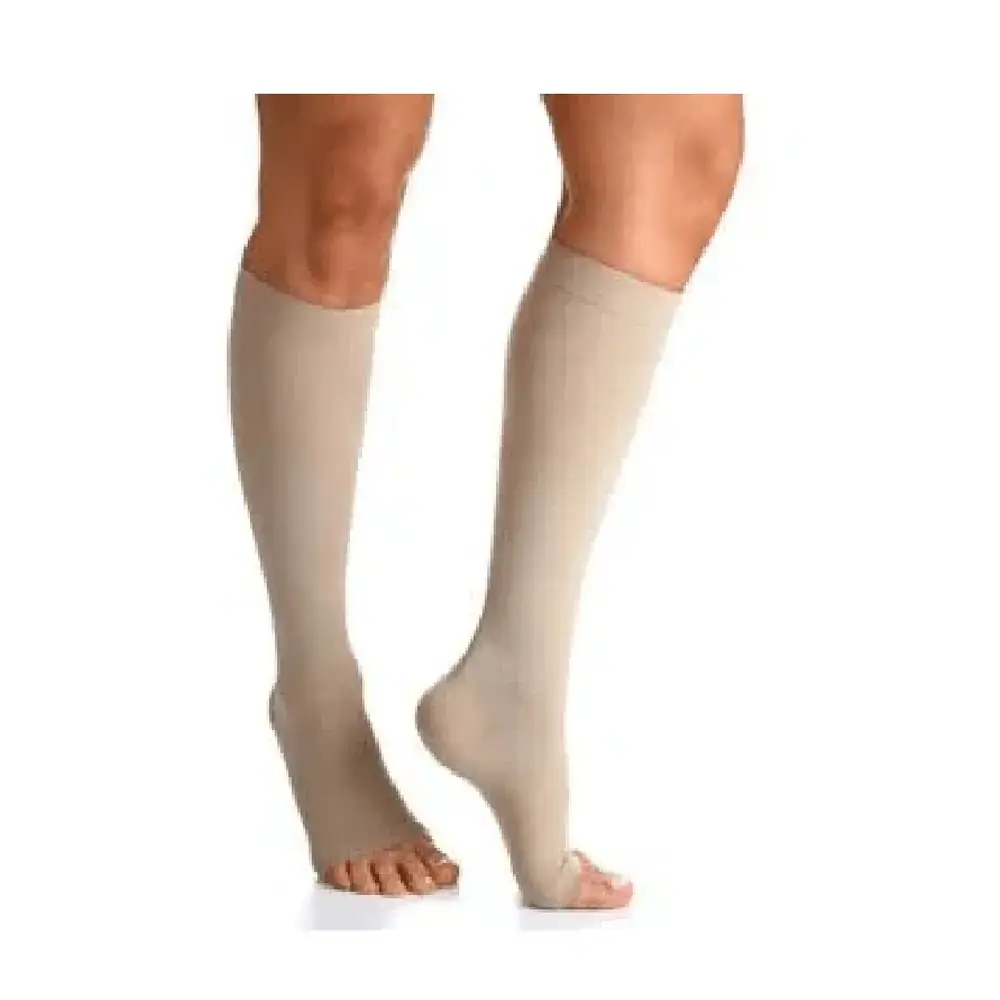 Meia Panturrilha Feminina Attiva Média Compressão 18-21mmHg - Meia Panturrilha Attiva Feminina Média