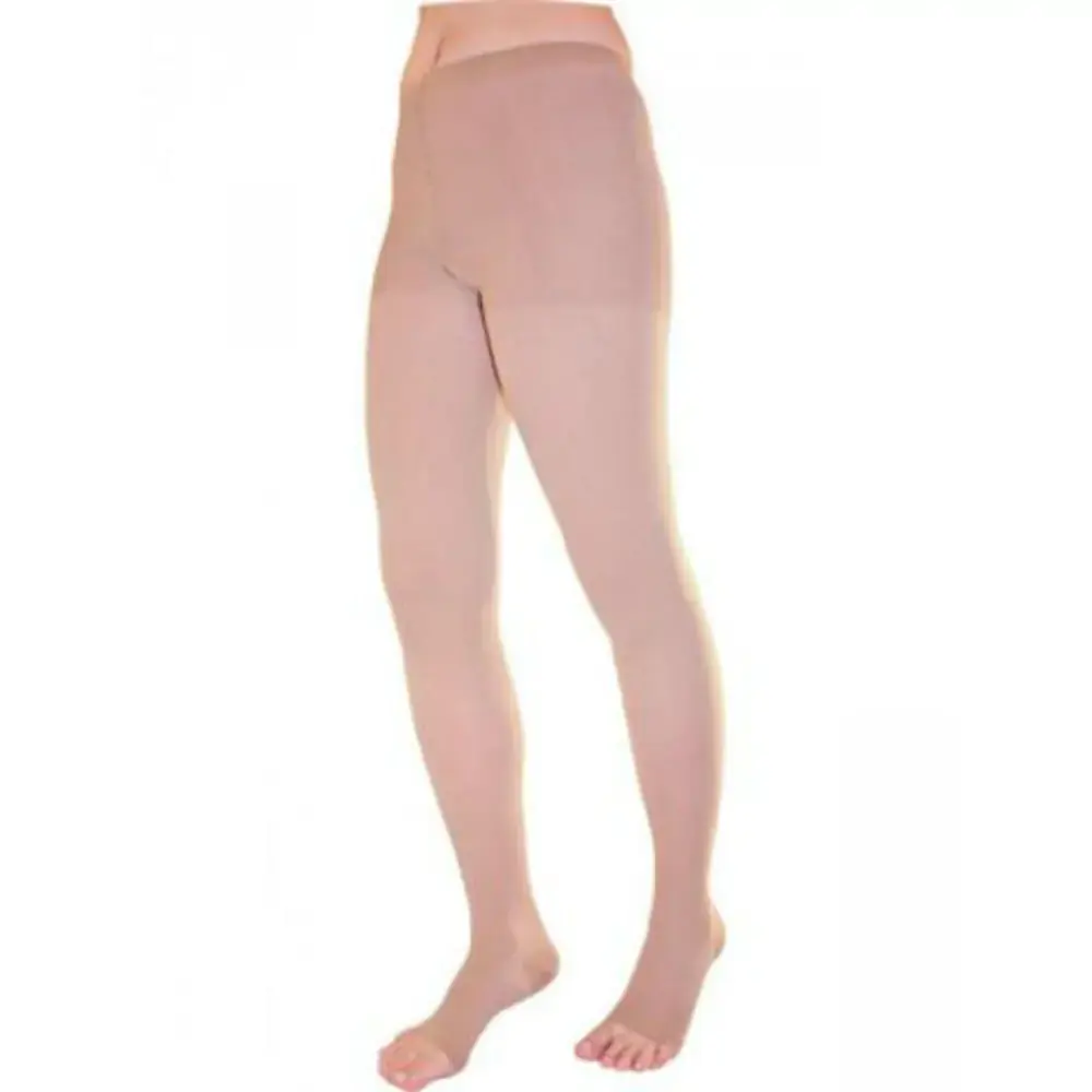 Meia Calça 973 Basic AT 30-40 MmHg Sigvaris Bege M2