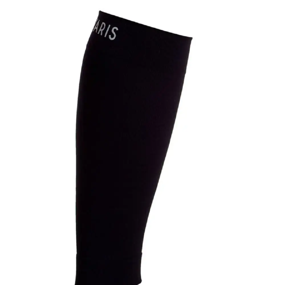 Polaina Elastica para corrida Pulse Road 510 Preta Sigvaris M3