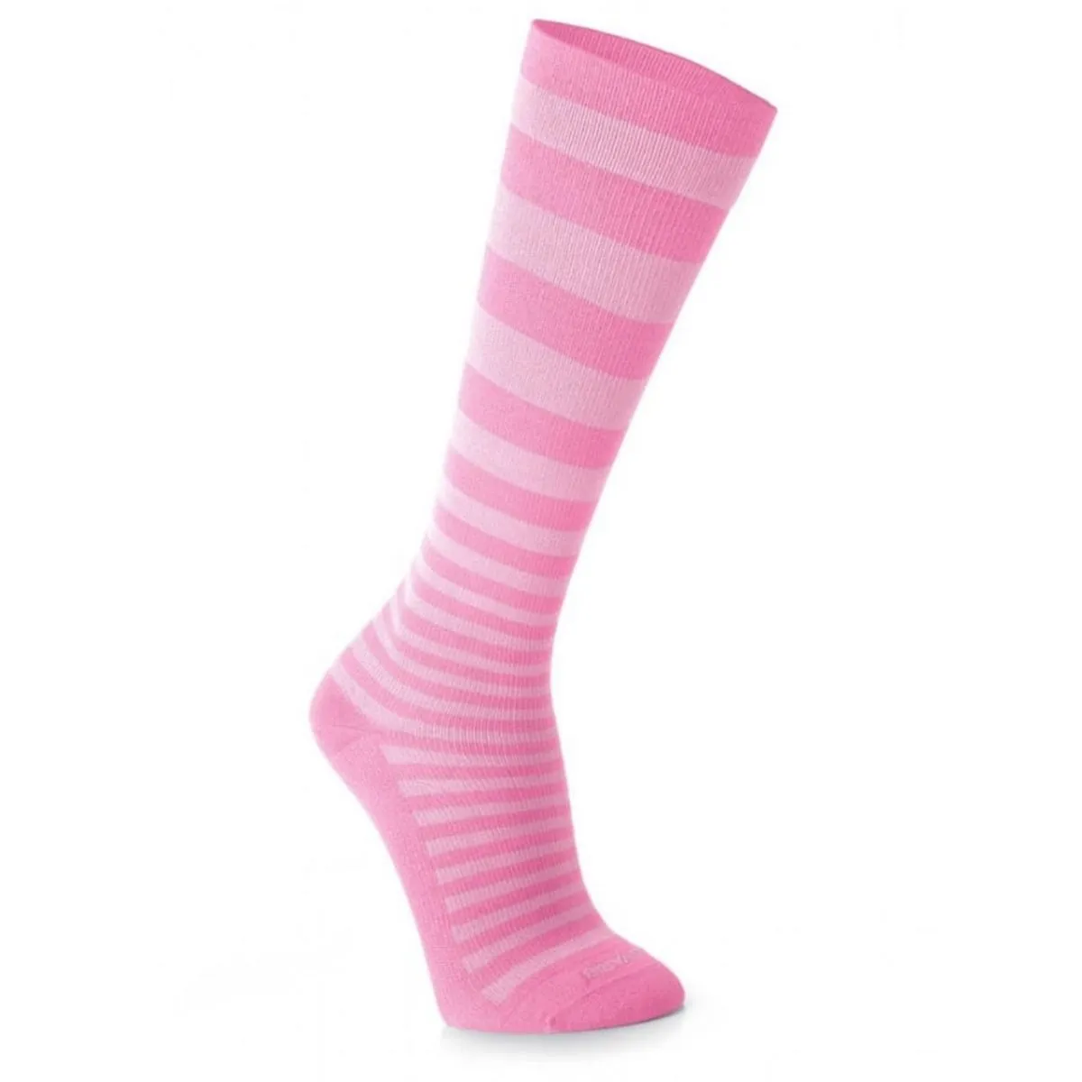 Meia 3/4 Hobby Sigvaris - 15-20mmHg - Rosa - M