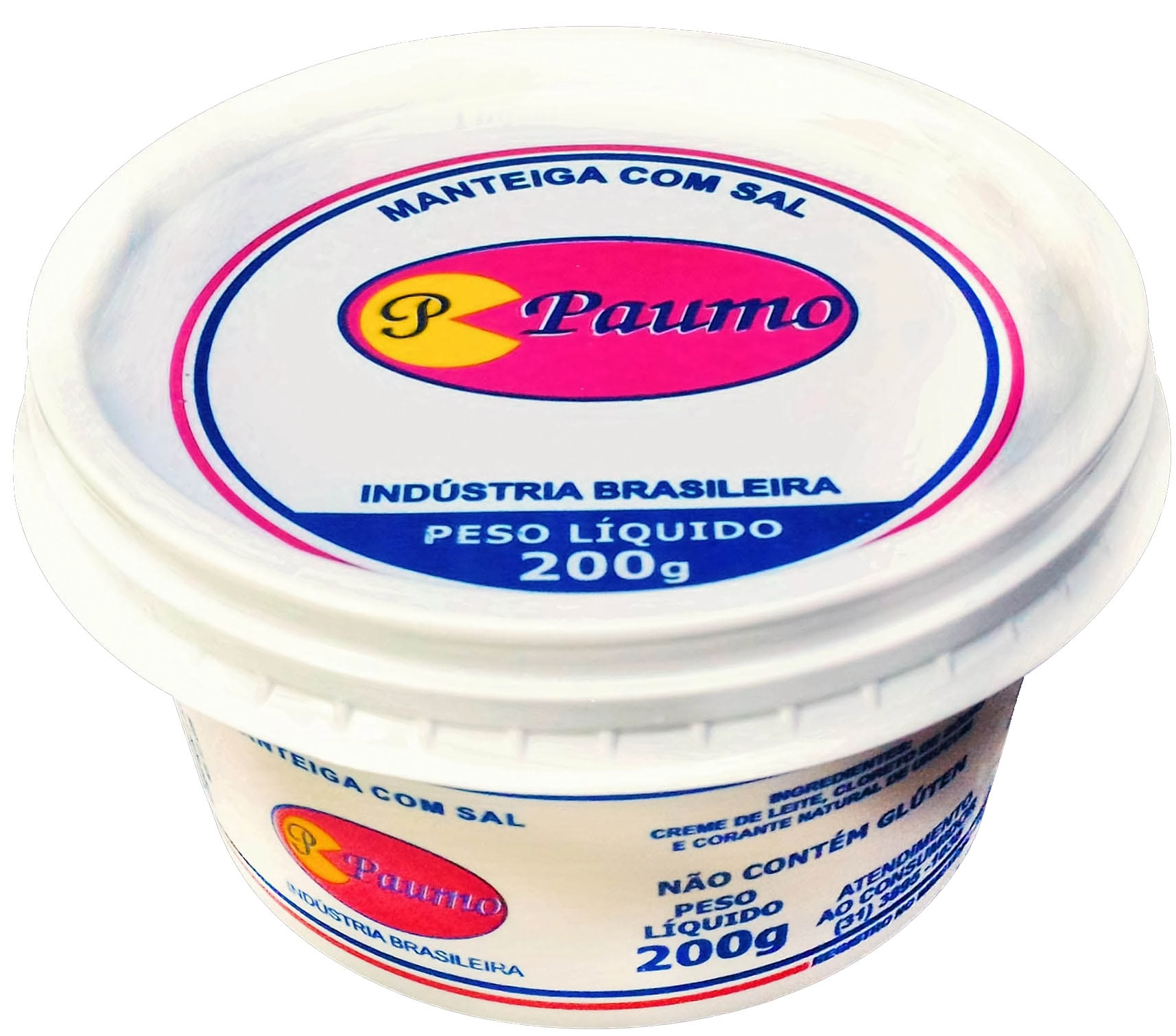 Manteiga Paumo C/ Sal