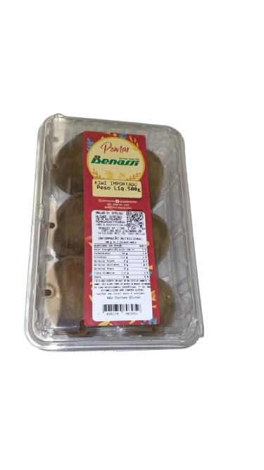 Kiwi Dois Cunhados 500g Bj