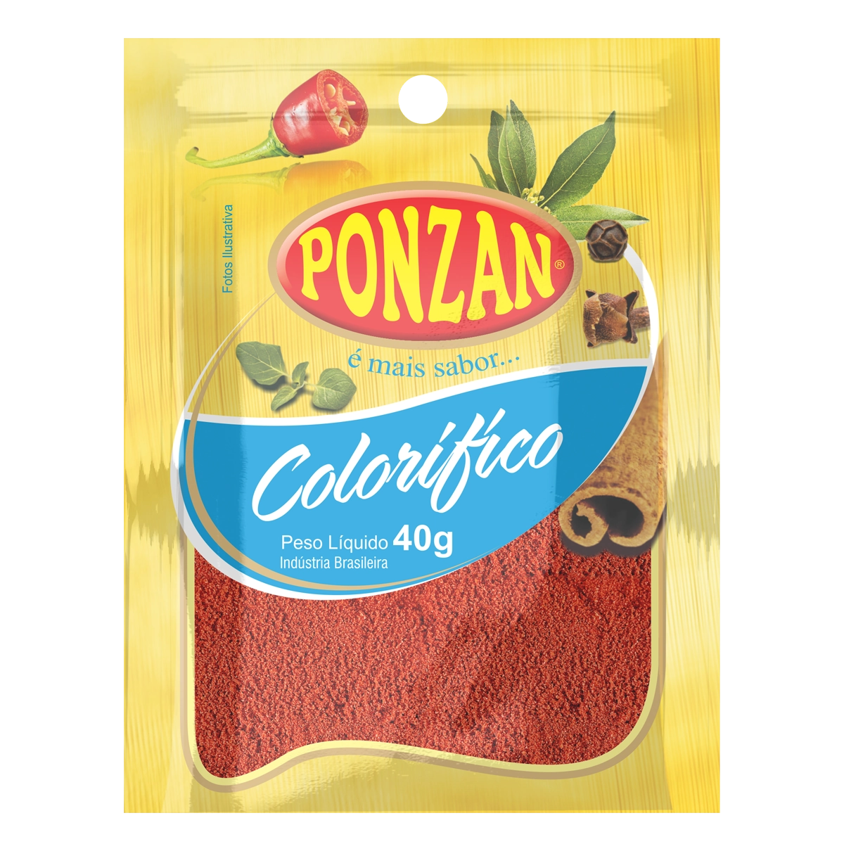 Ponzan Colorifico 40g
